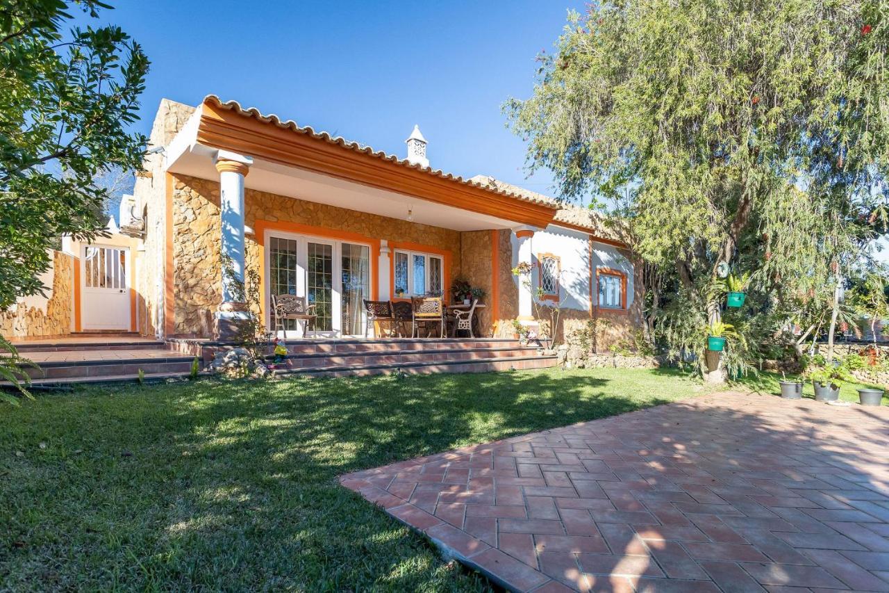 Villa V4 Maximo Албуфейра Экстерьер фото