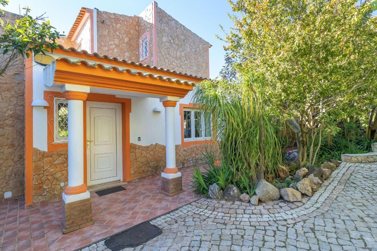 Villa V4 Maximo Албуфейра Экстерьер фото