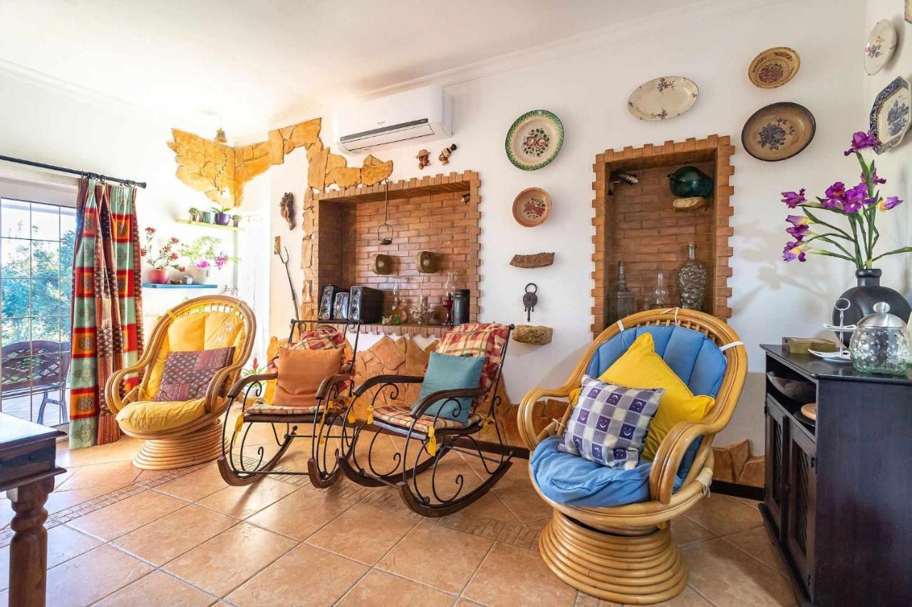 Villa V4 Maximo Албуфейра Экстерьер фото