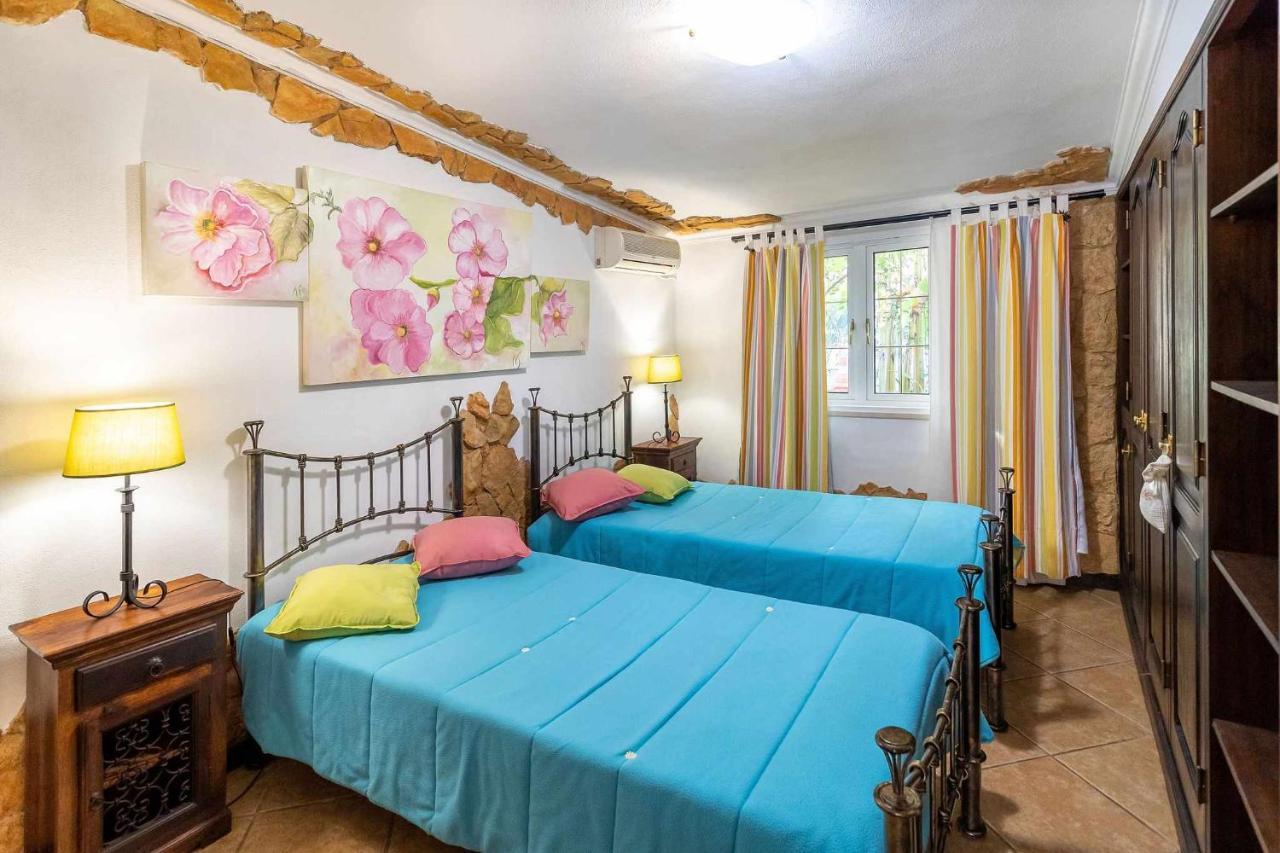 Villa V4 Maximo Албуфейра Экстерьер фото